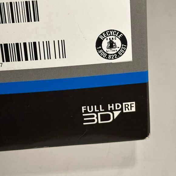 Epson ELPGSO3 RF 3D Glasses - Picture 12 of 12